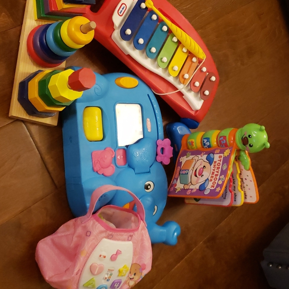 Toddler Toys